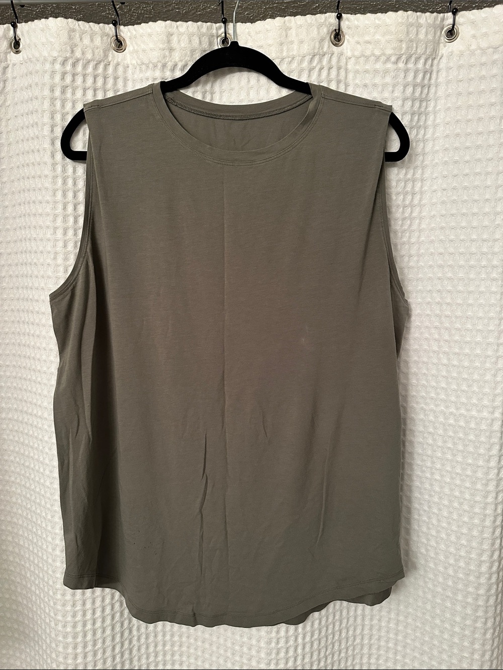 lululemon athletica Green All Yours tank